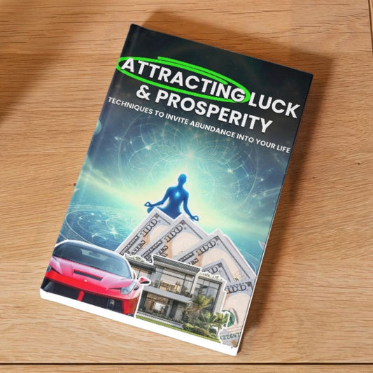 Attracting Luck & Prosperity Subtitle eBook