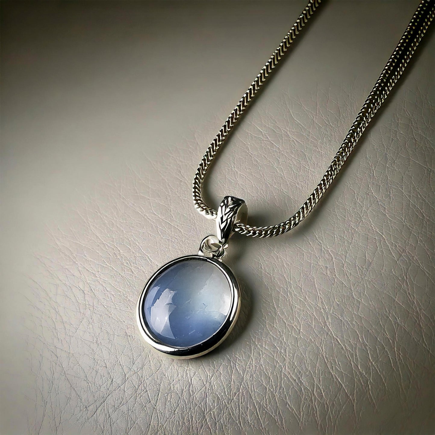 Celestium Aura Necklace | Manifestation & Freedom Necklace
