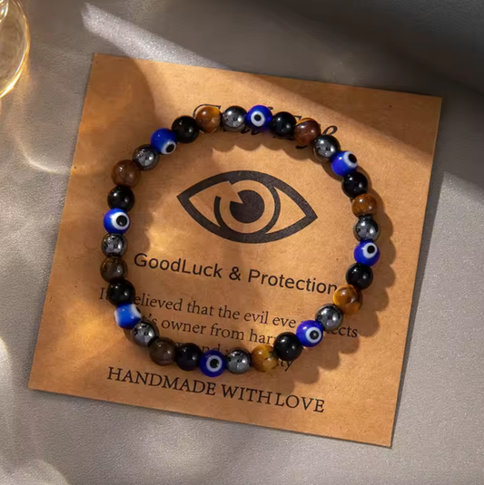 Evil Eye Protection Bracelet